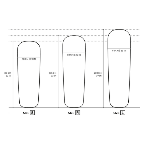 Bach Relay 3R Sleeping Pad