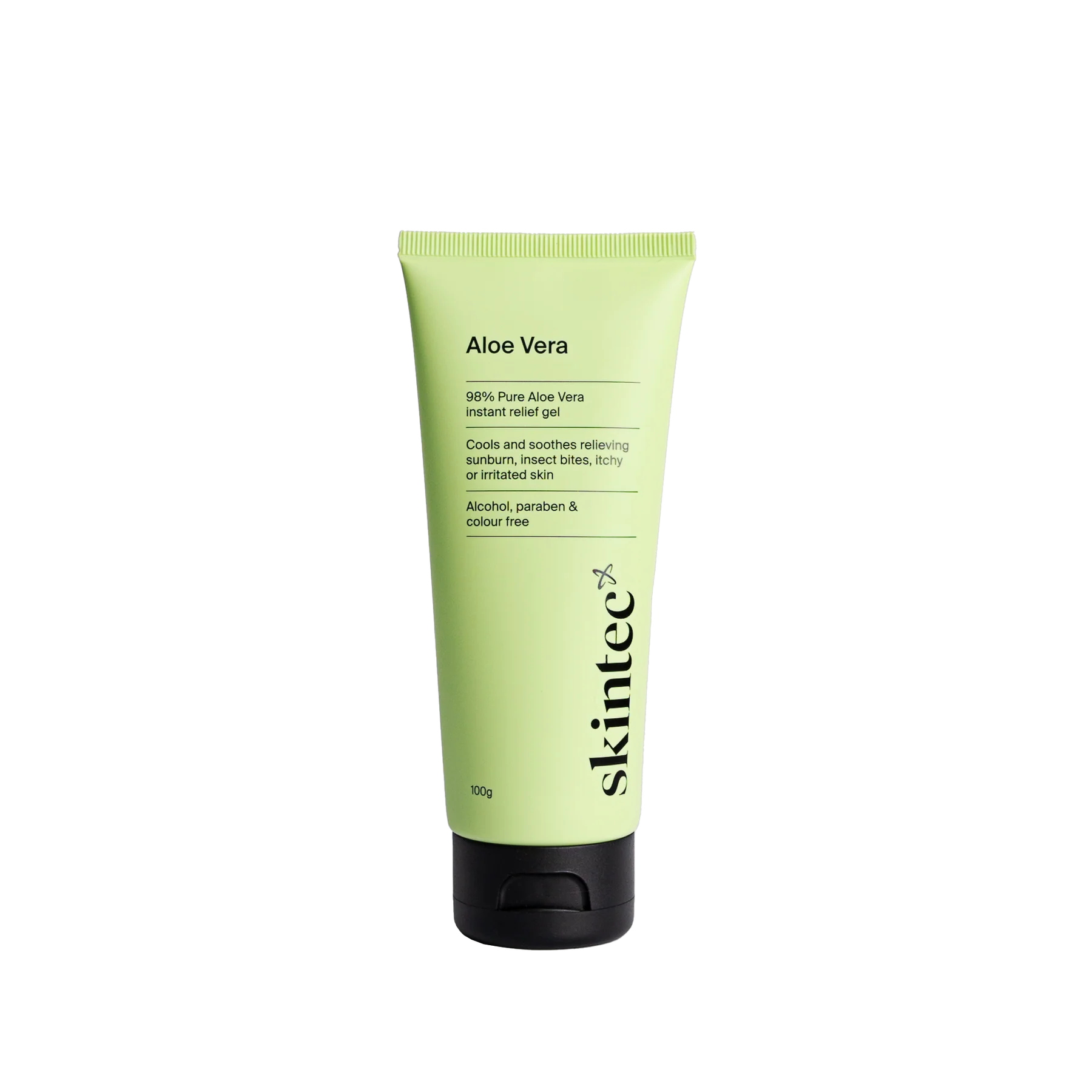 Skin Technology Instant Relief Aloe Vera Gel 100gm