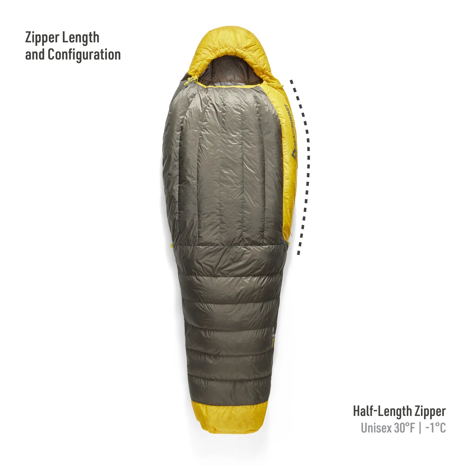 Sea To Summit Spark -1°C Down Sleeping Bag