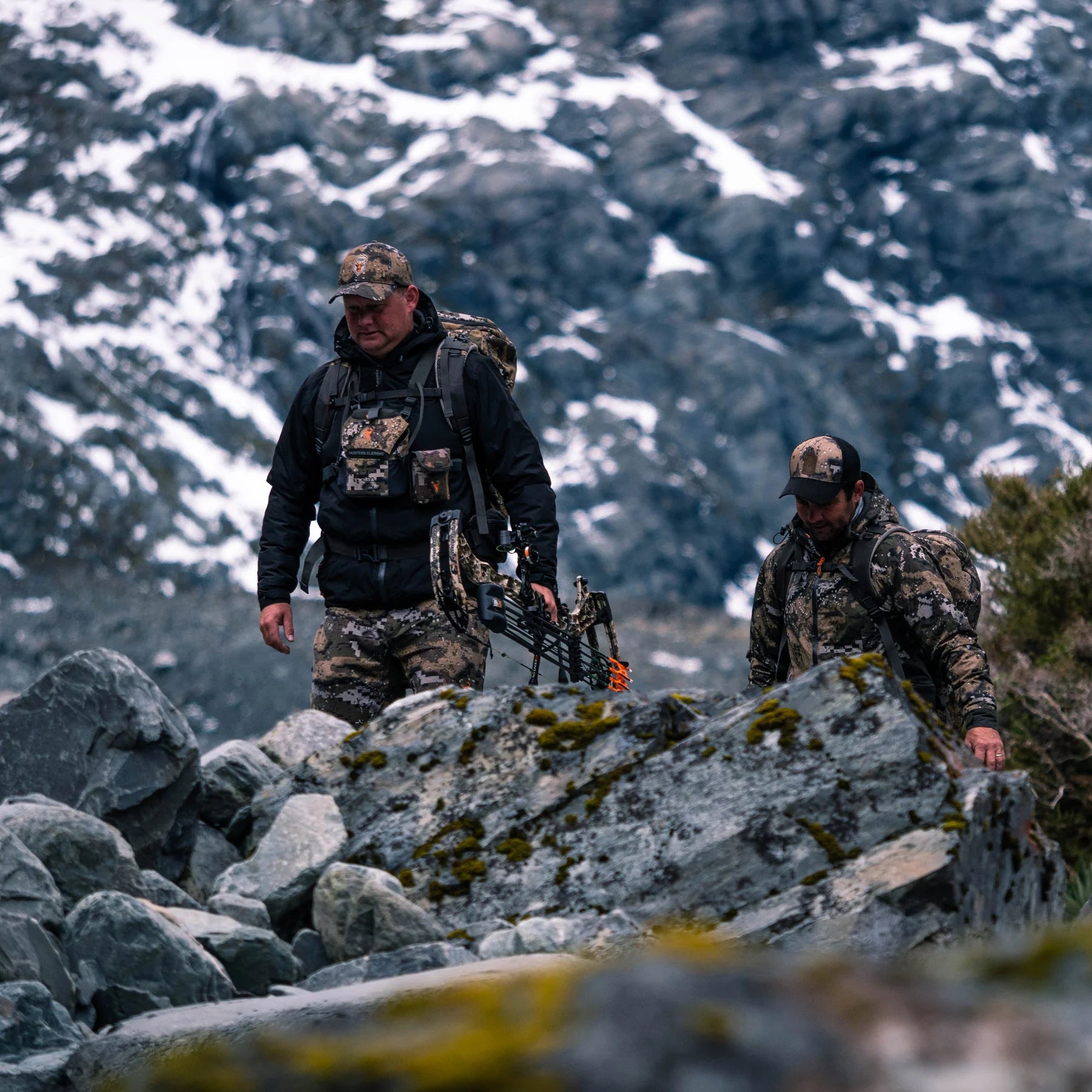 Hunters Element Men's Sleet Jacket