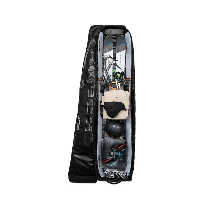 DB Snow Roller Pro Ski and Snowboard Bag