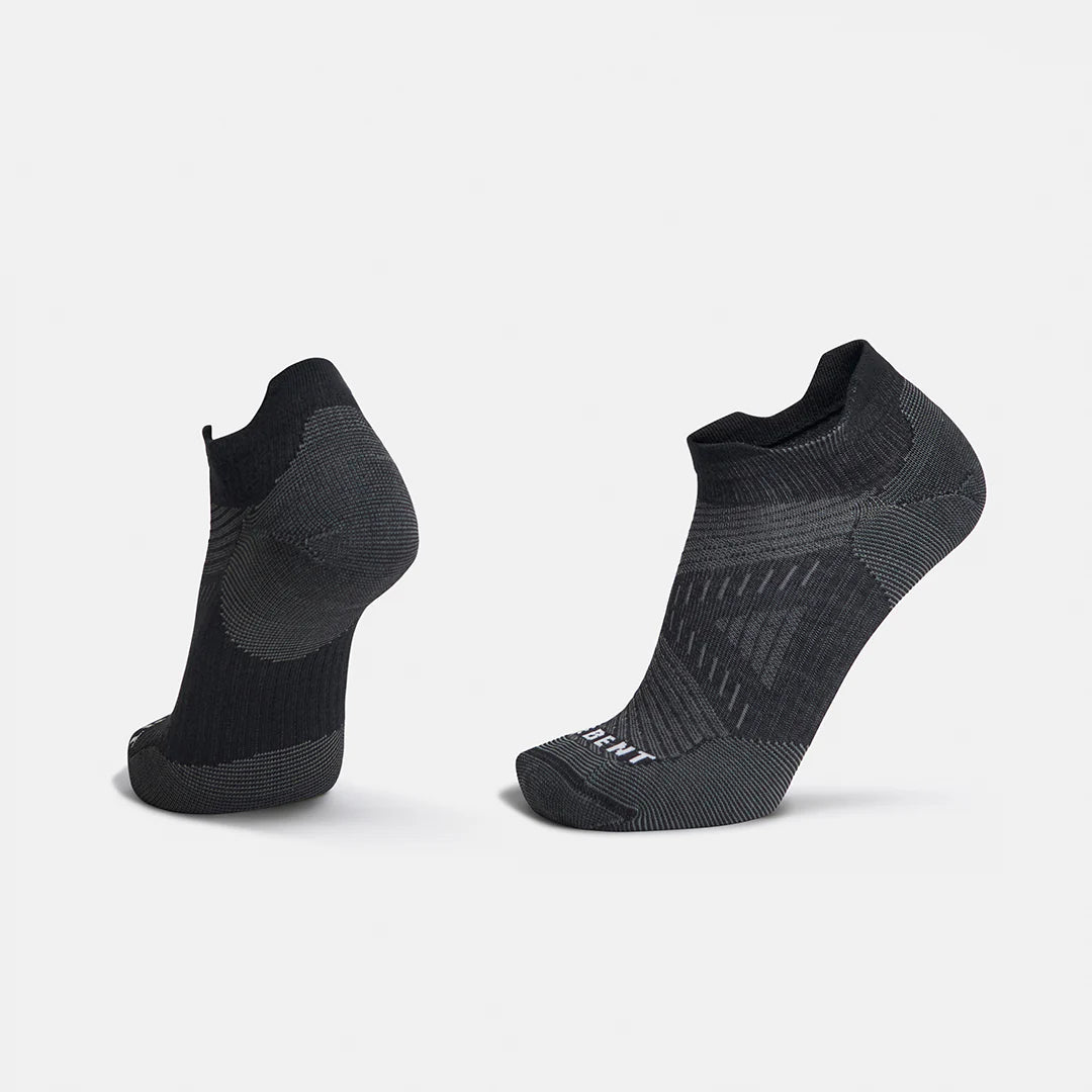 Le Bent Targeted Cushion Micro Tab Run Sock