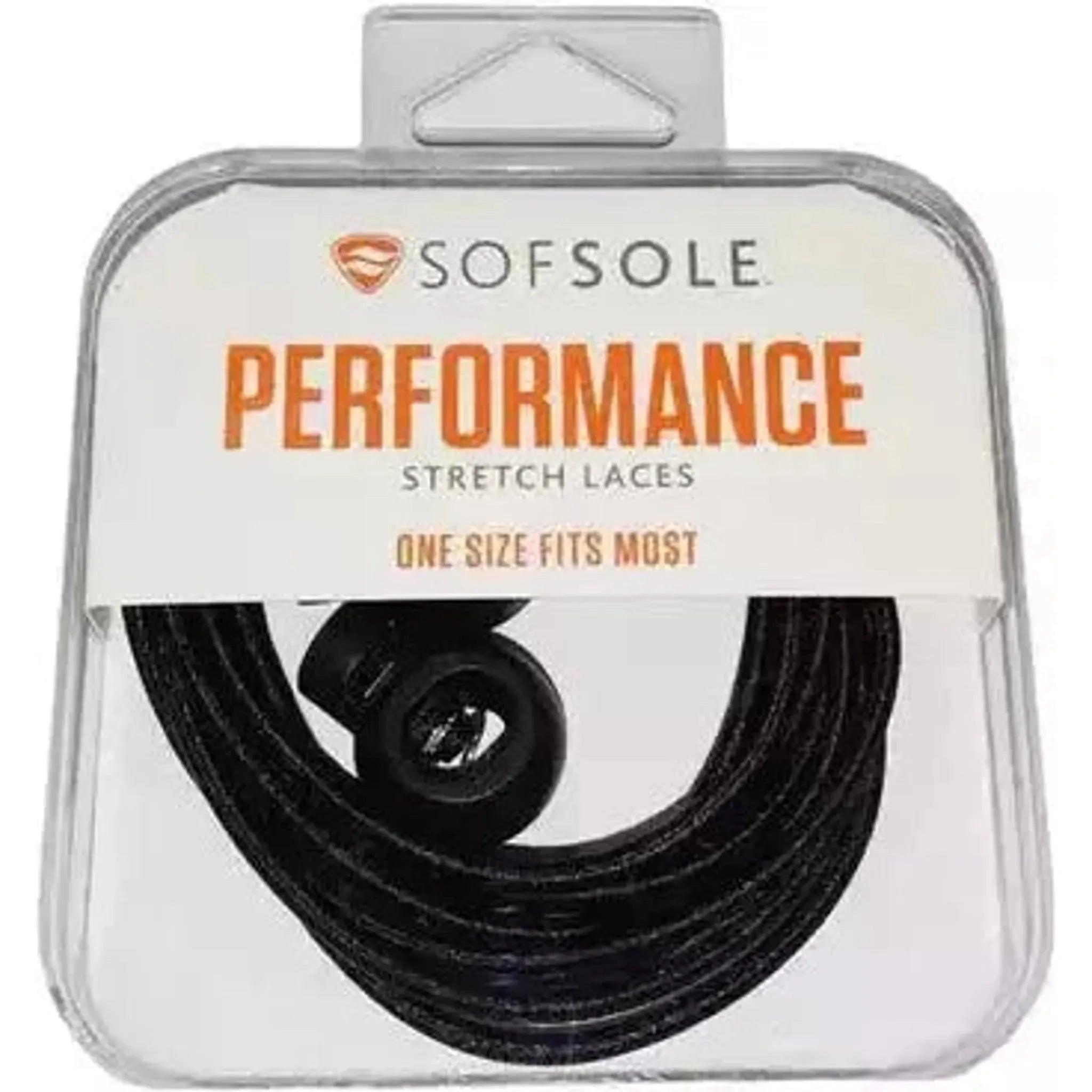 Sofsole Reflective Bungee Laces Outside Sports