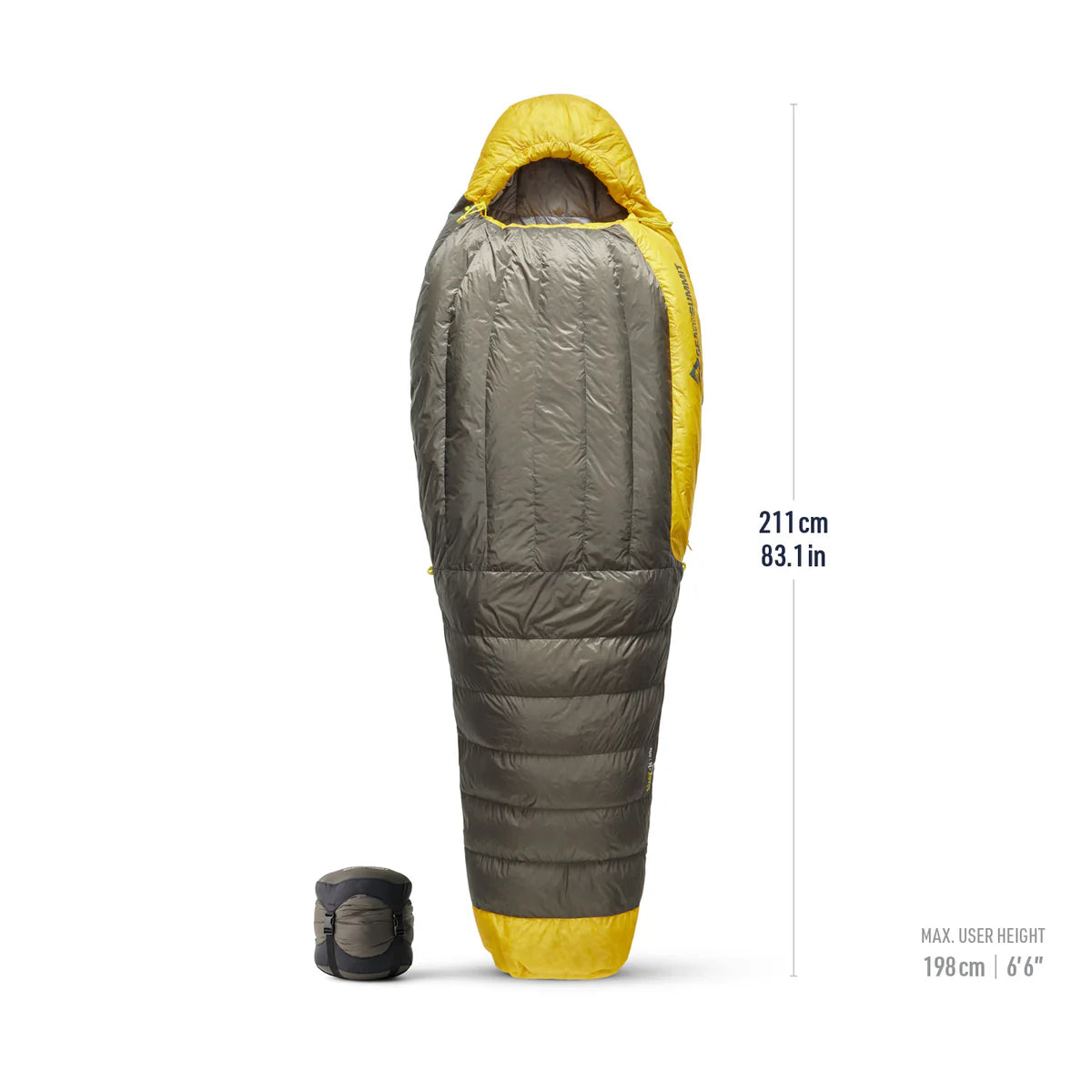 Sea To Summit Spark -1°C Down Sleeping Bag