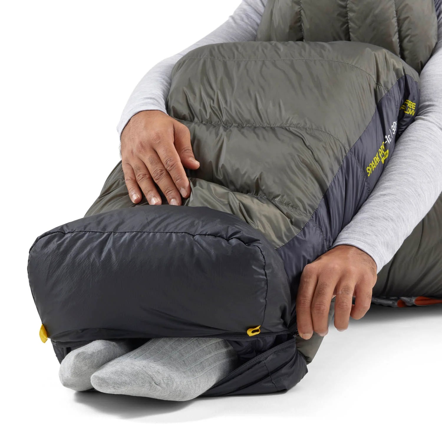 Sea To Summit Spark Pro -1°C Down Sleeping Bag