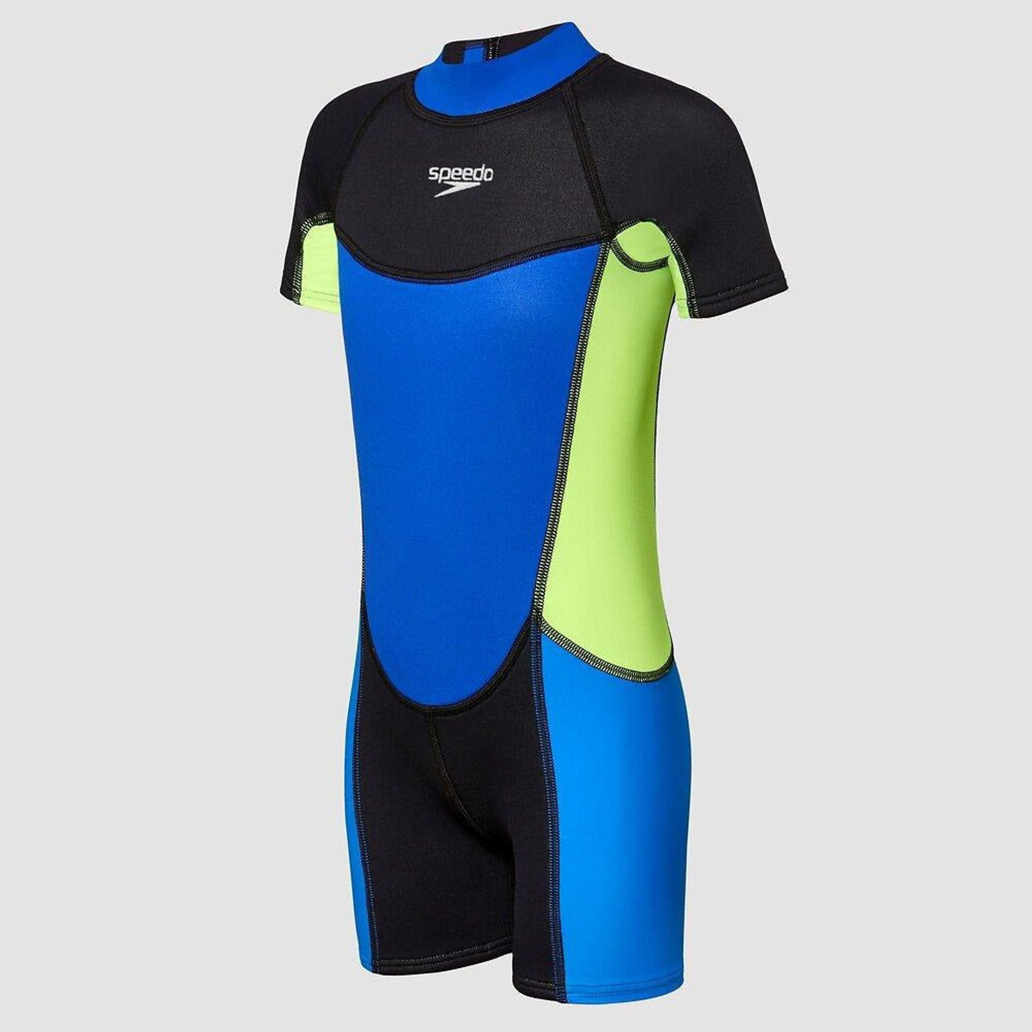 Speedo Toddler Boys Neoprene Suit Outside Sports