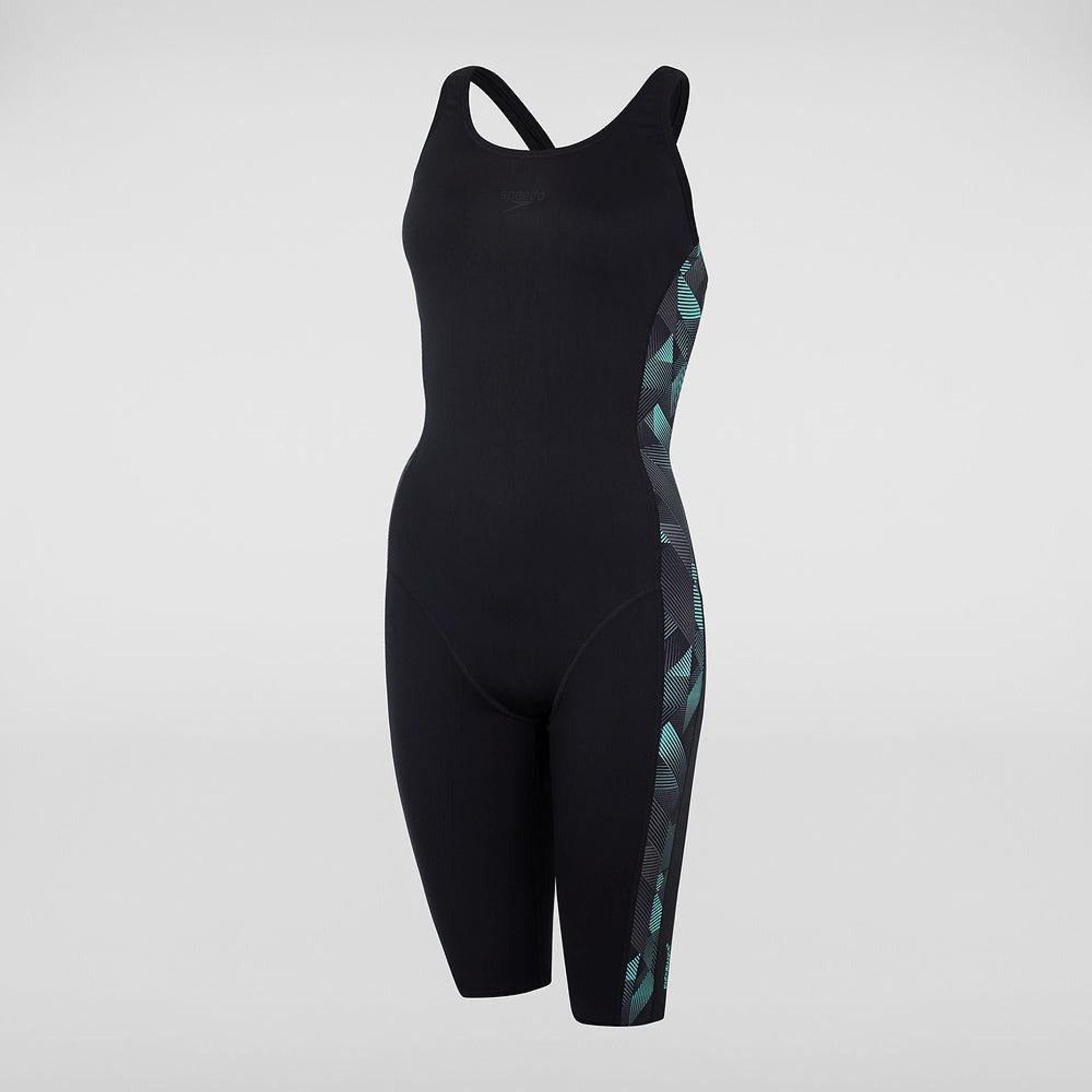 Speedo Women's Leaderback Outside Sports