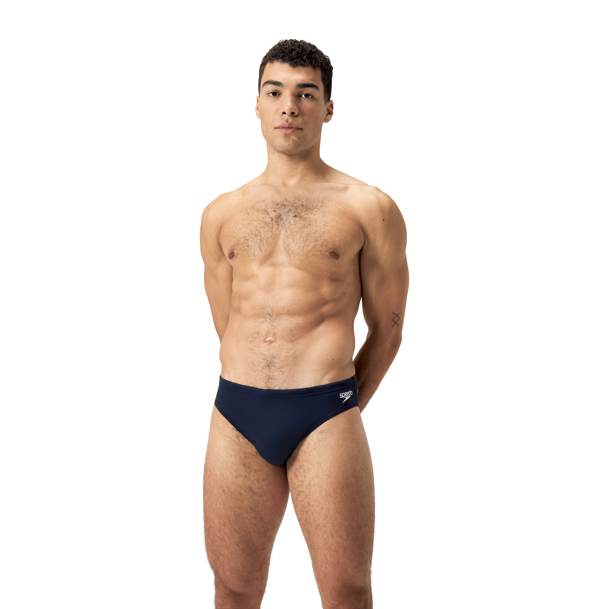 Speedo Men's Endurance + 7cm Swim Brief
