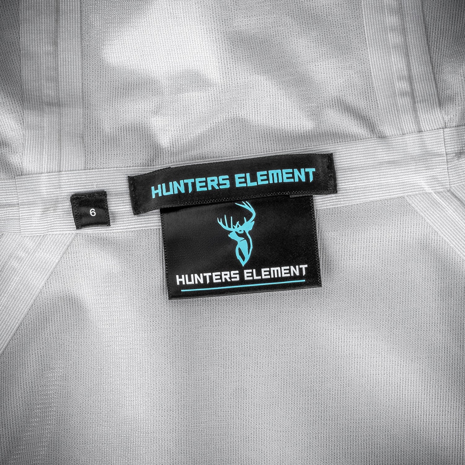 Hunters Element Women's Storm Jacket Full Zip