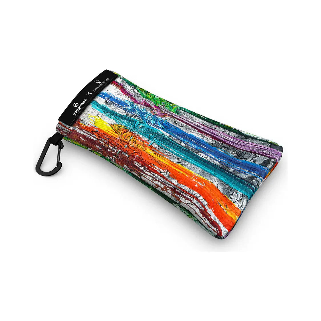 GoggleSoc SunnySoc Sunglass Case