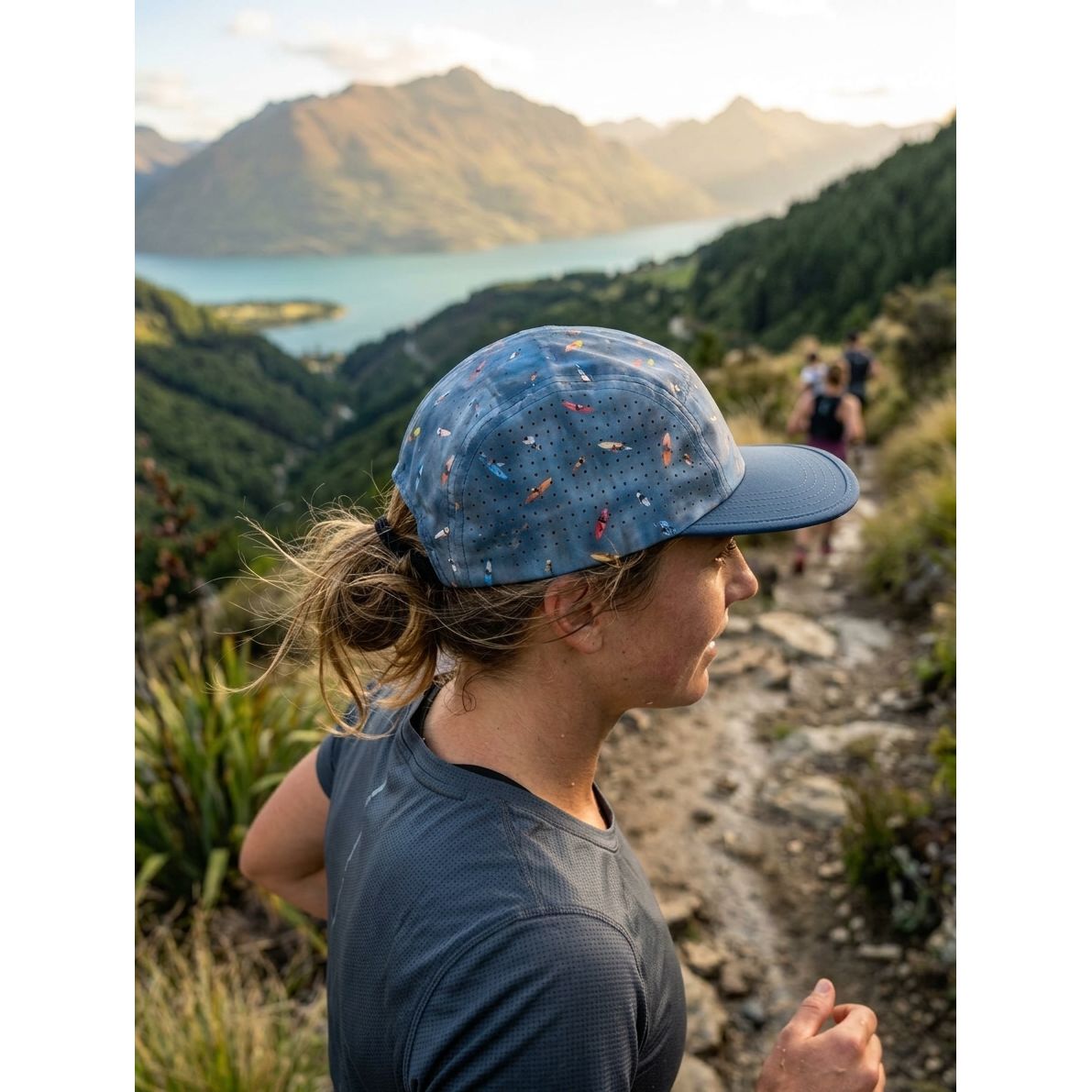 Black Peak Caples Cap
