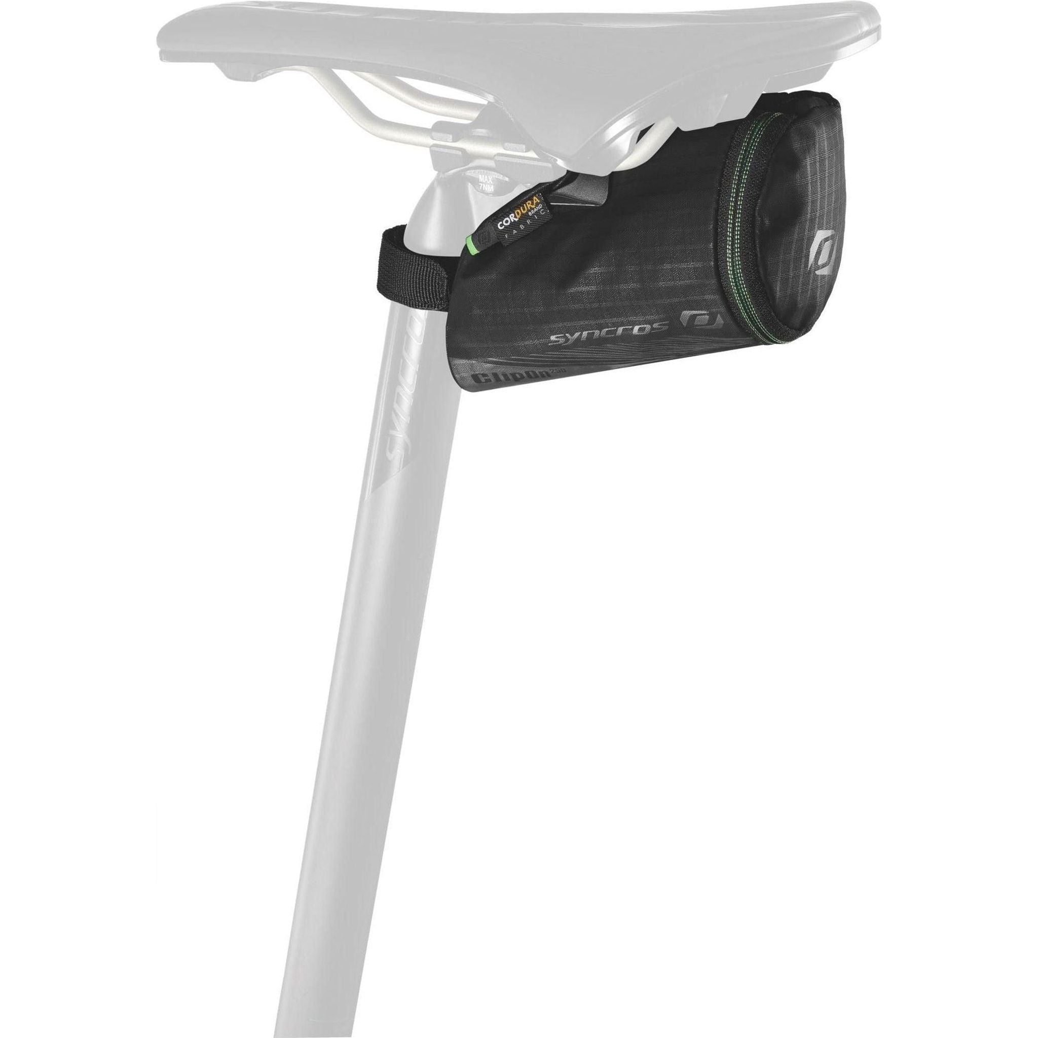 Syncros Saddle Bag Clip-On 350 (integ Clip) Outside Sports