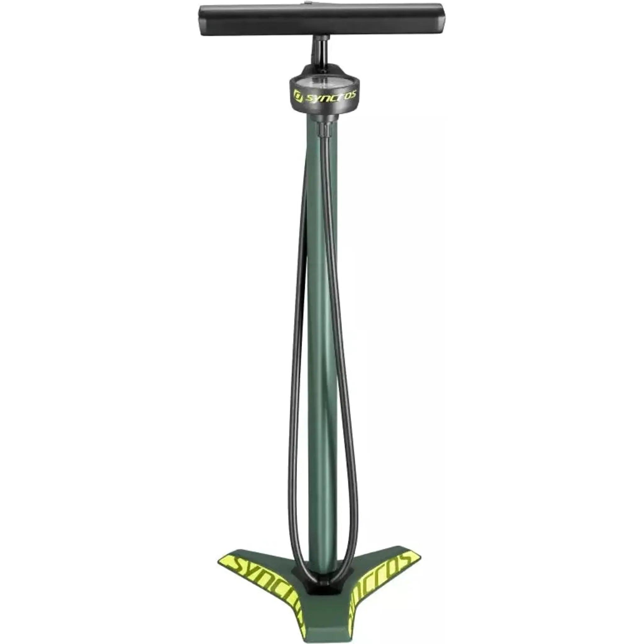 Syncros Vernon 2.0 Floor Pump Outside Sports