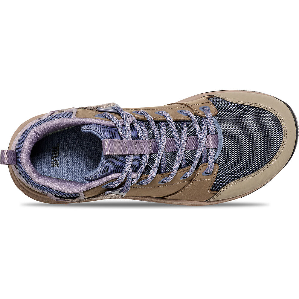 Teva Women's Grandview Gore-Tex Hiking Boots