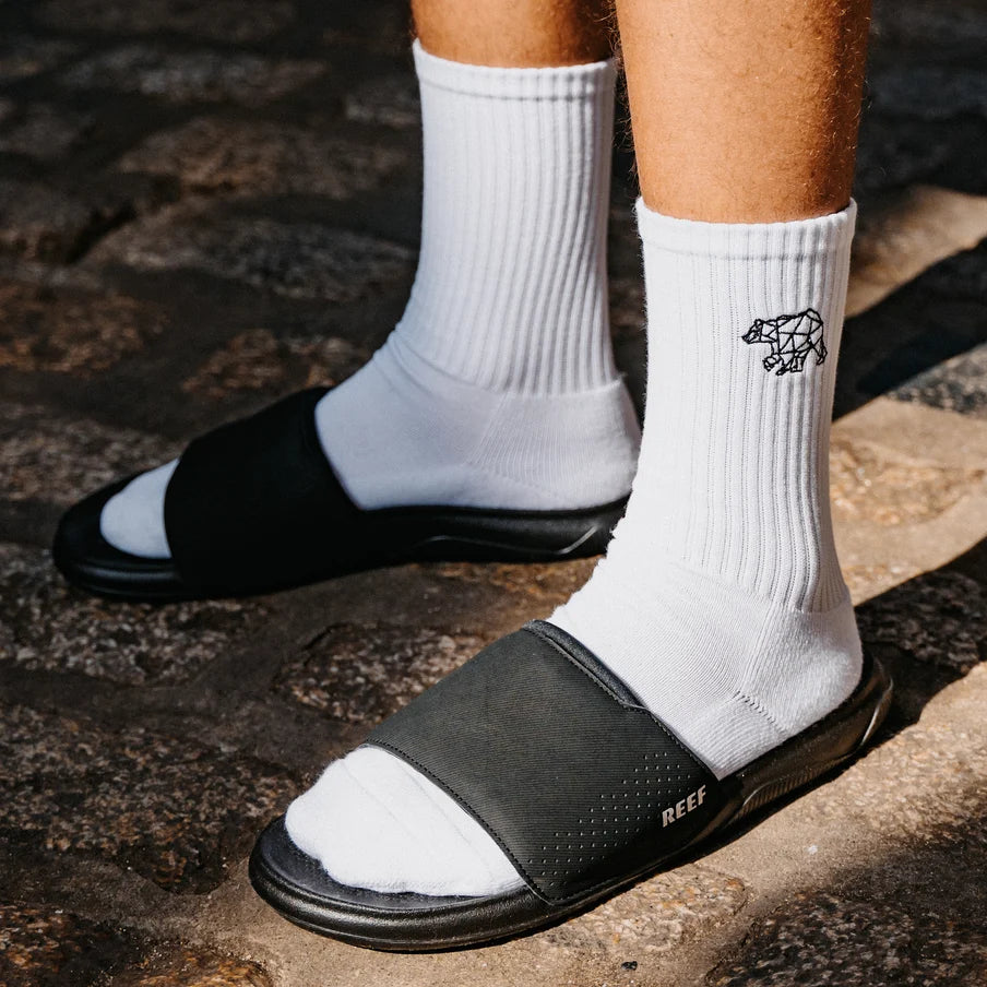 Reef Men's Tail Slide Jandals Jandals Outside Sports