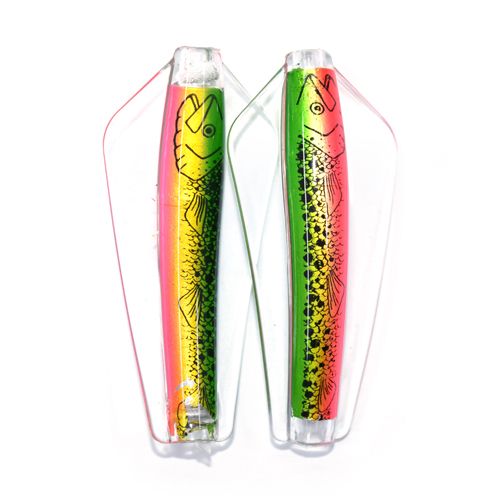 Tasmanian Devil 13.5 Gram Treble Hook Lures