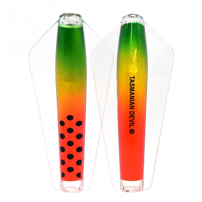 Tasmanian Devil 13.5 Gram Treble Hook Lures