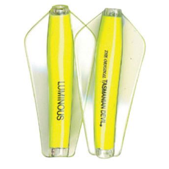 Tasmanian Devil 13.5 Gram Treble Hook Lures