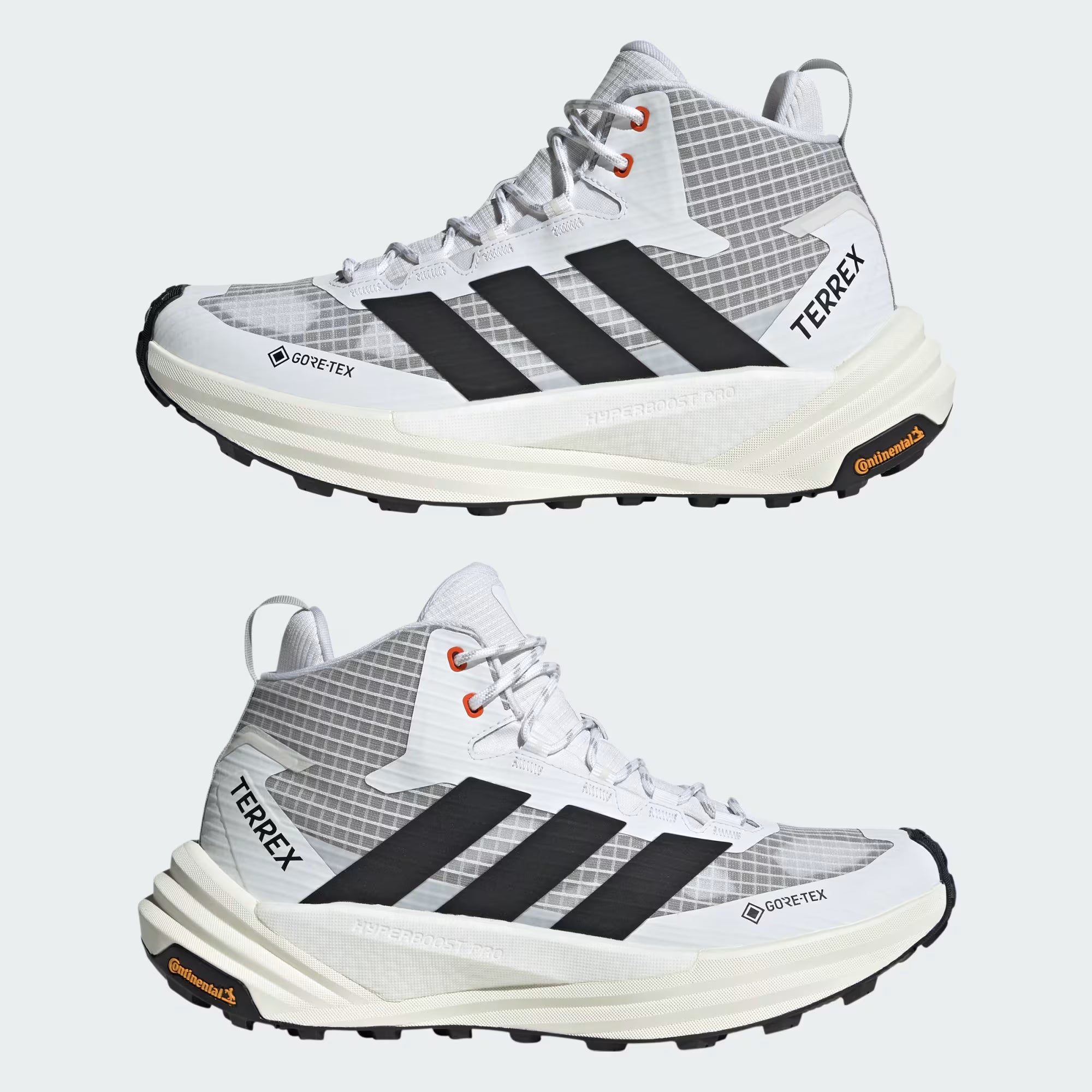 Adidas Men's Terrex Freehiker 3 Mid Gore-Tex Hiking Boots