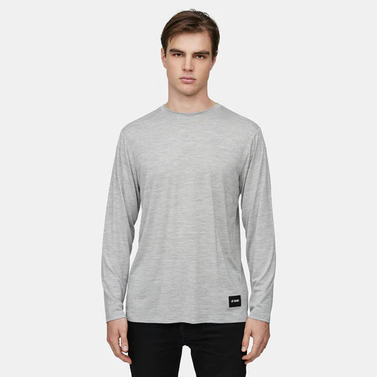 Le Bent Men's Ultralight Long Sleeve T-Shirt