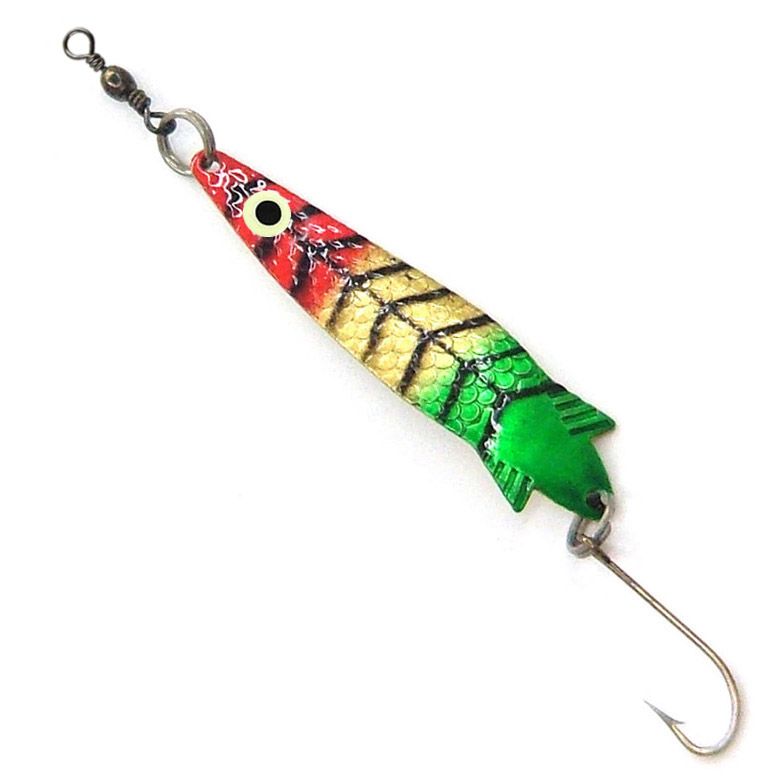 Kilwell Toby 10gm Single Hook Lures
