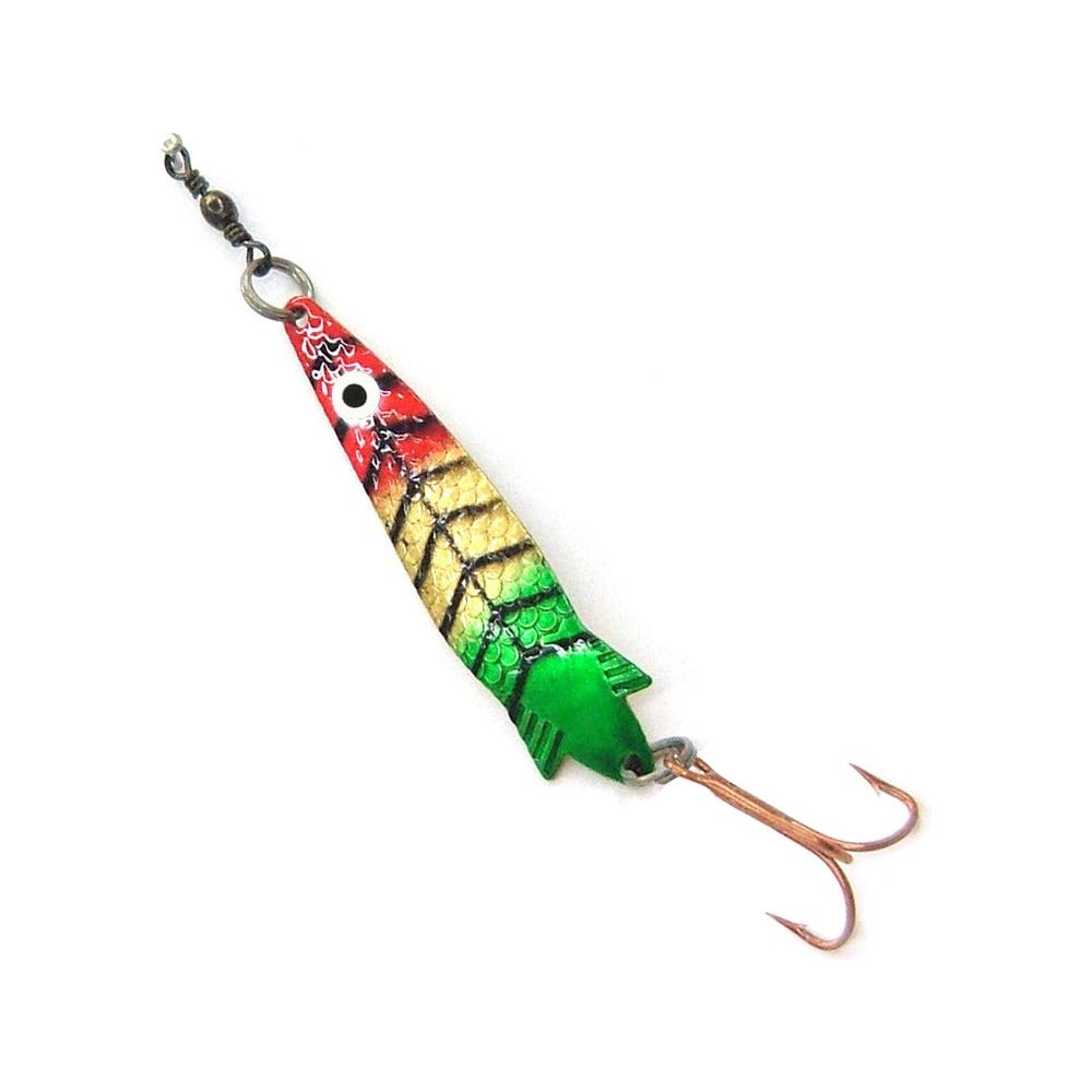 Kilwell Toby 12gm Treble Hook Lure