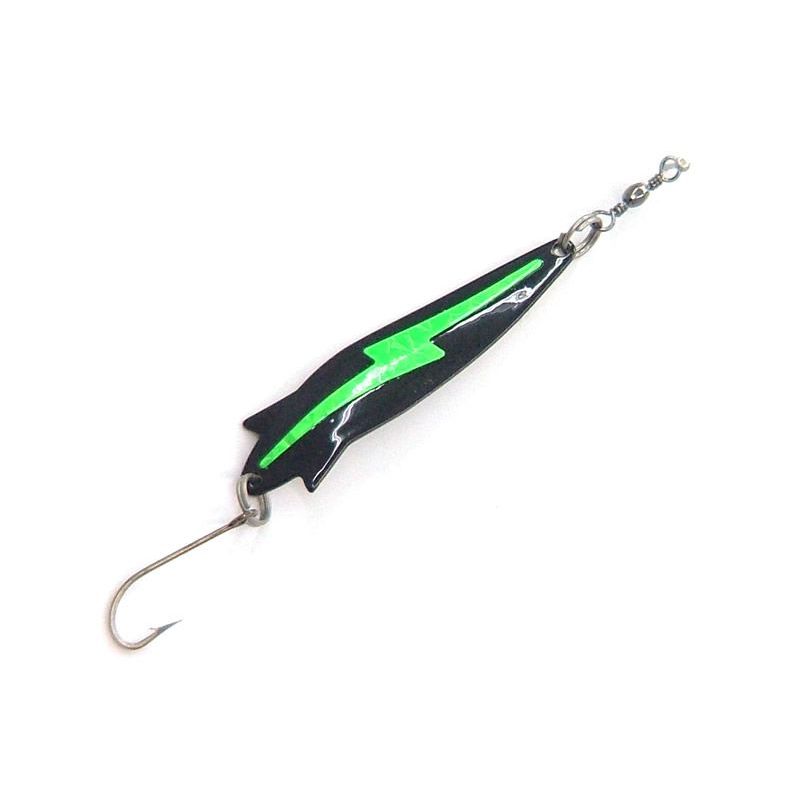 Kilwell Toby Flash 10gm Single Hook Lures