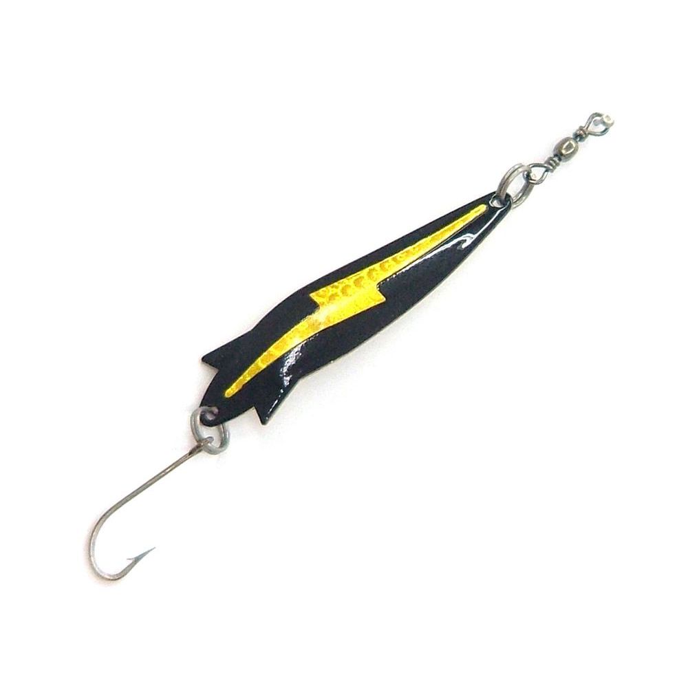 Kilwell Toby Flash 10gm Single Hook Lures