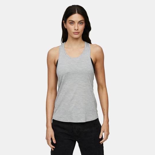 Le Bent Women's Racerback Ultralight Tech Tank Top
