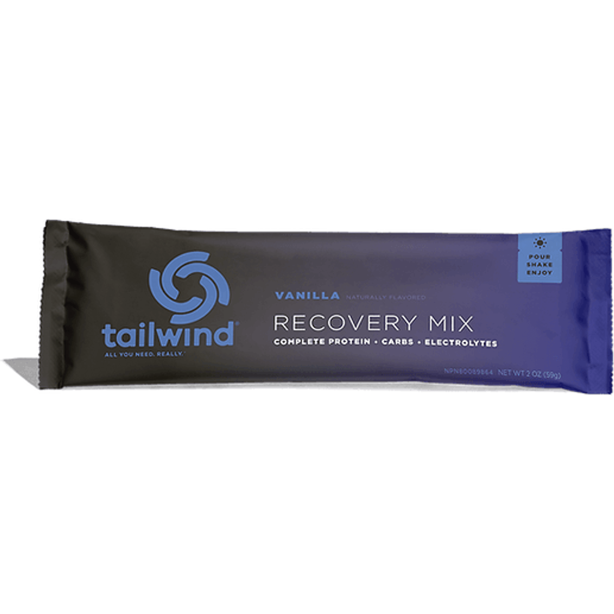 Tailwind Nutrition Rebuild Recovery 59gm Outside Sports