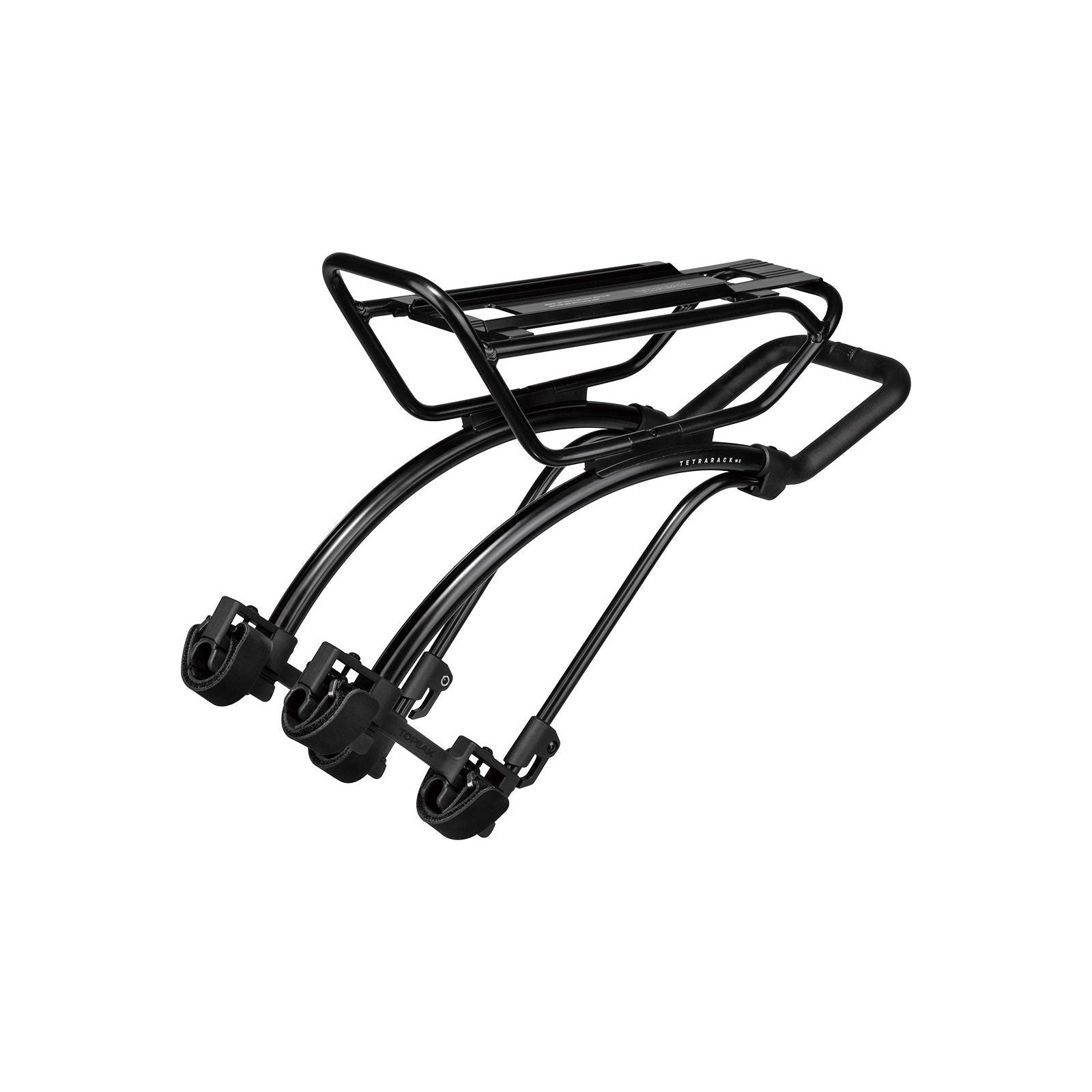 Topeak Tetrarack M2 Rear Strap Mount Outside Sports