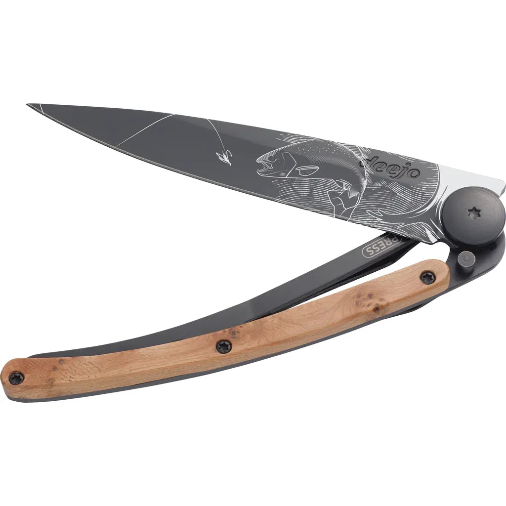 Deejo 37g Juniper Wood