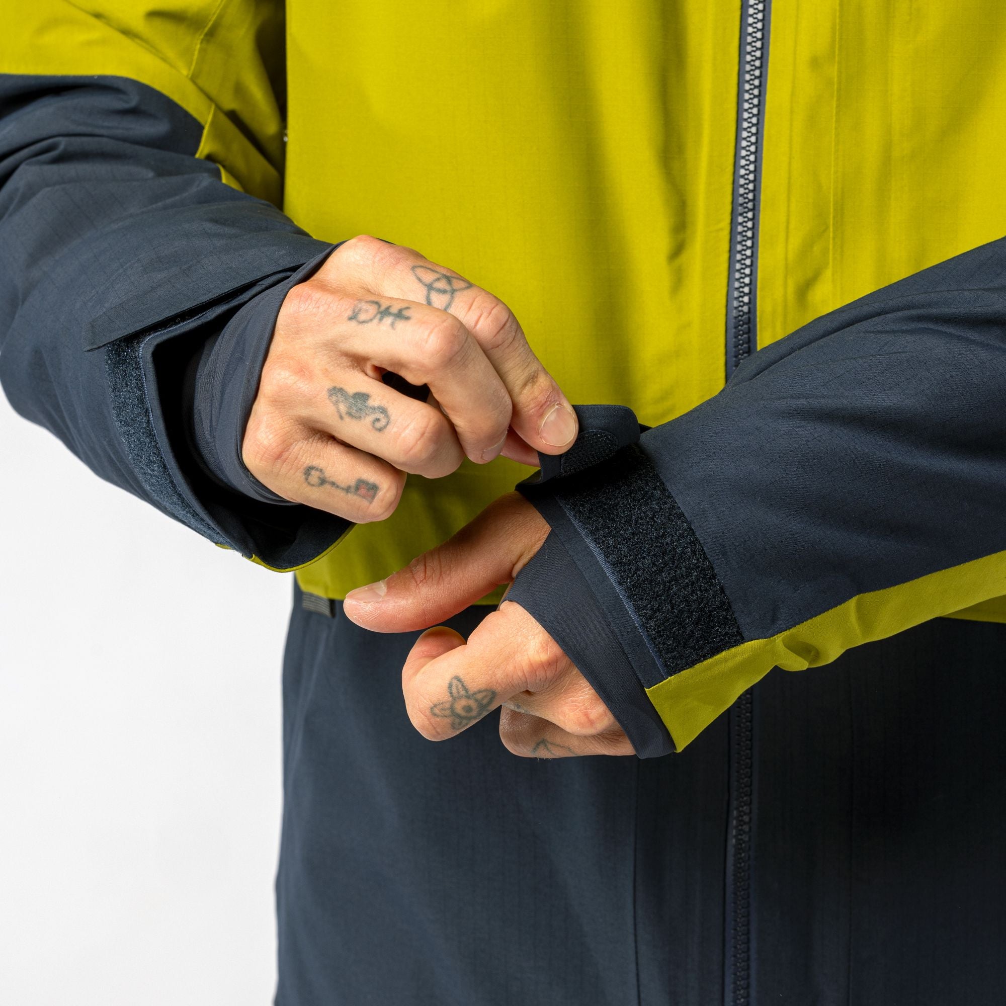 Scott Men's Ultimate Dryo Ripstop Jacket