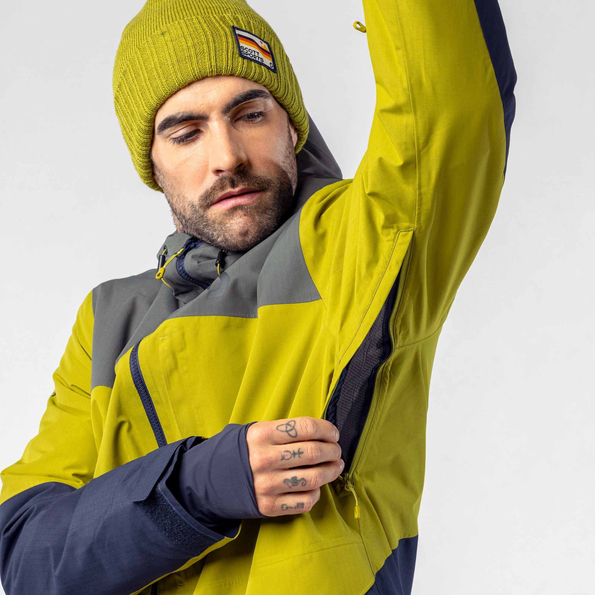 Scott Men's Ultimate Dryo Ripstop Jacket