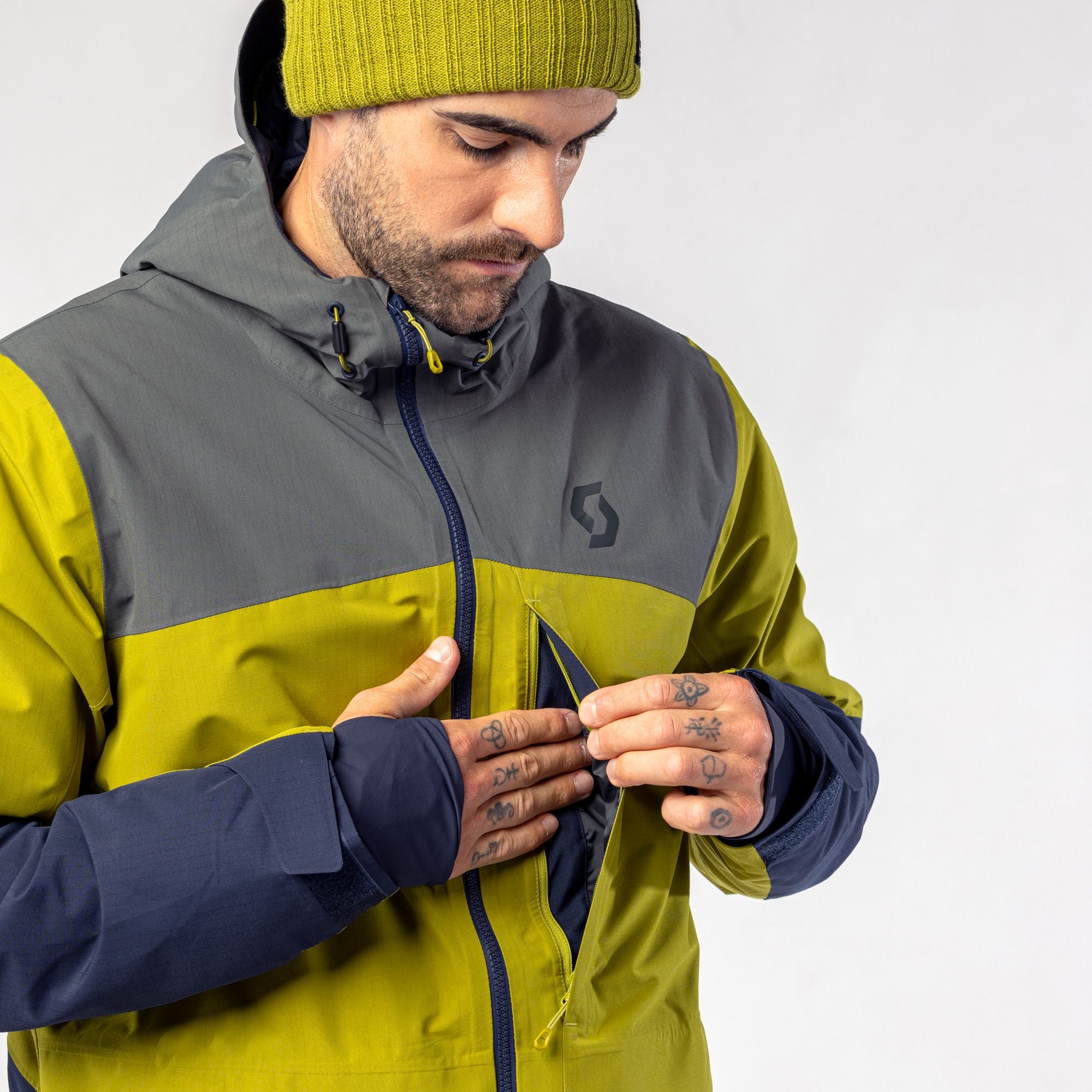 Scott Men's Ultimate Dryo Ripstop Jacket