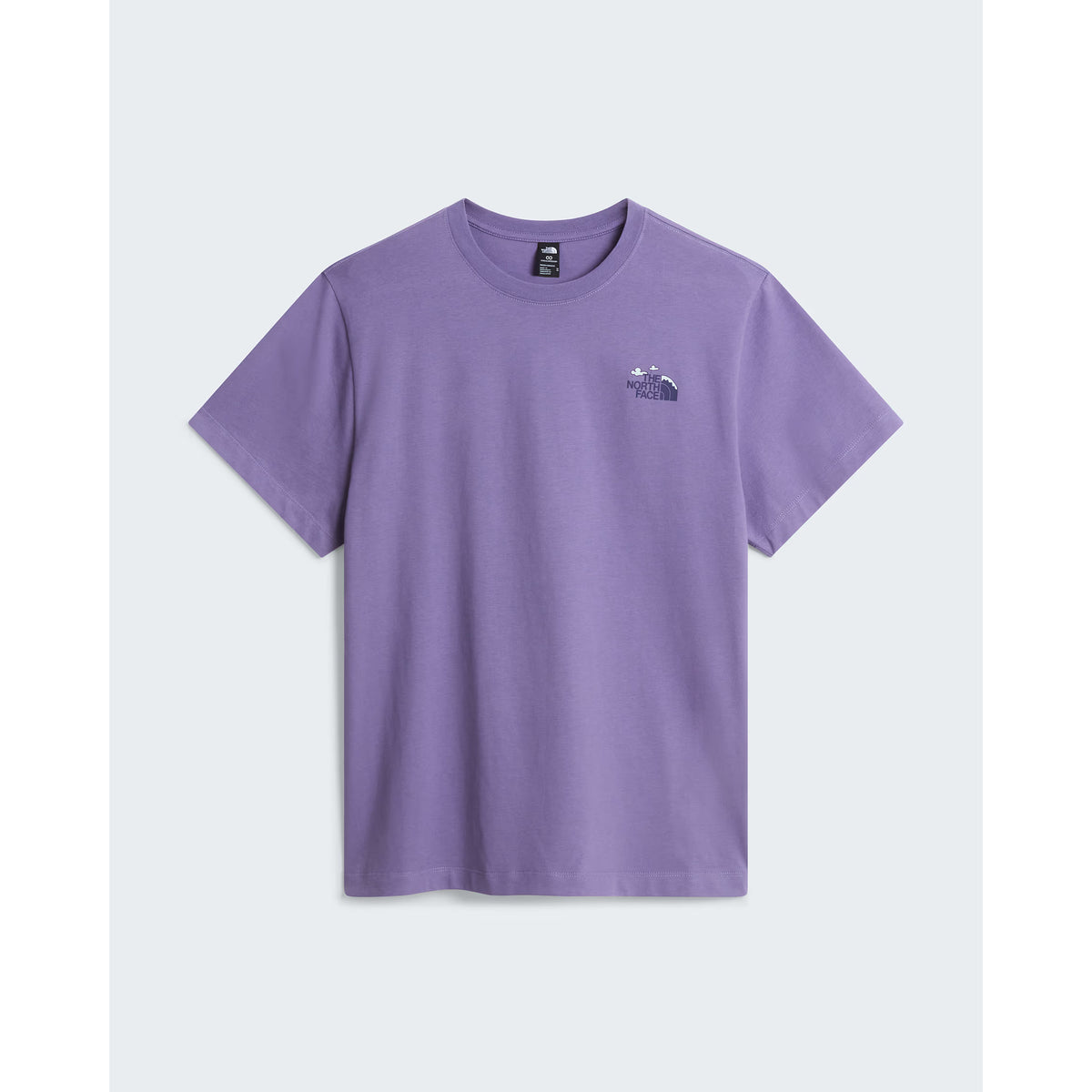 The North Face Unisex Nat High Society Relaxed SS Graphic T-Shirt
