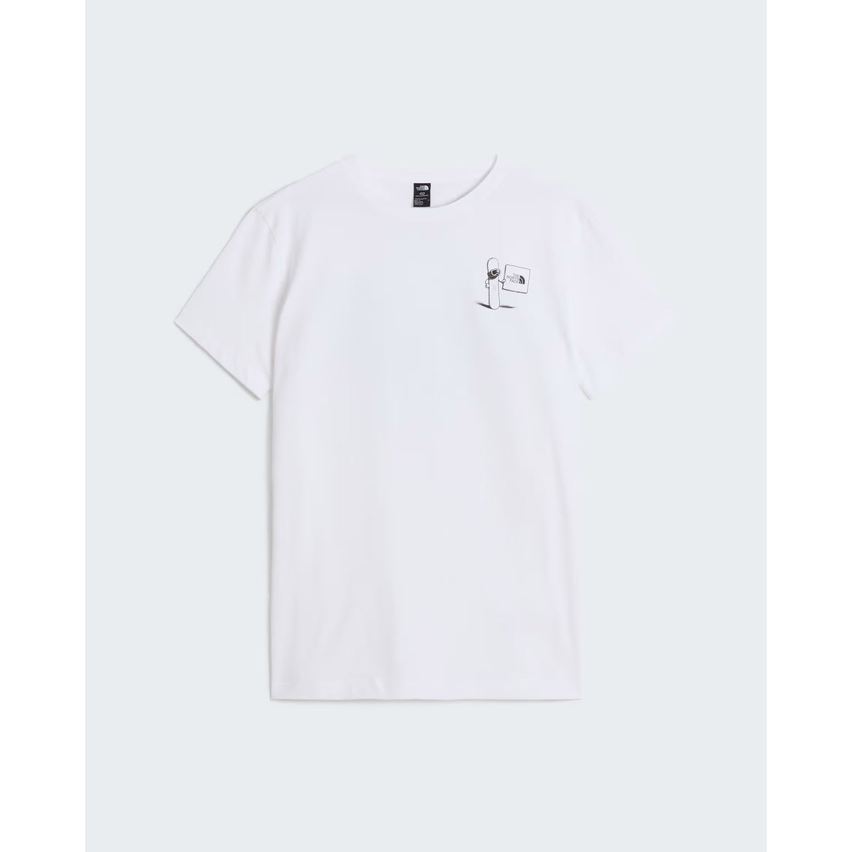 The North Face Unisex Opposites Attract Relaxed SS Graphic T-Shirt