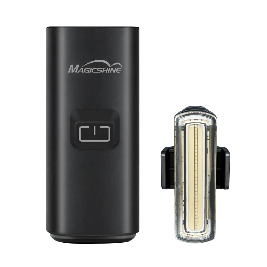 Magicshine Allty 200 + Seemee 20 V2.0 Bike Light Combo Set