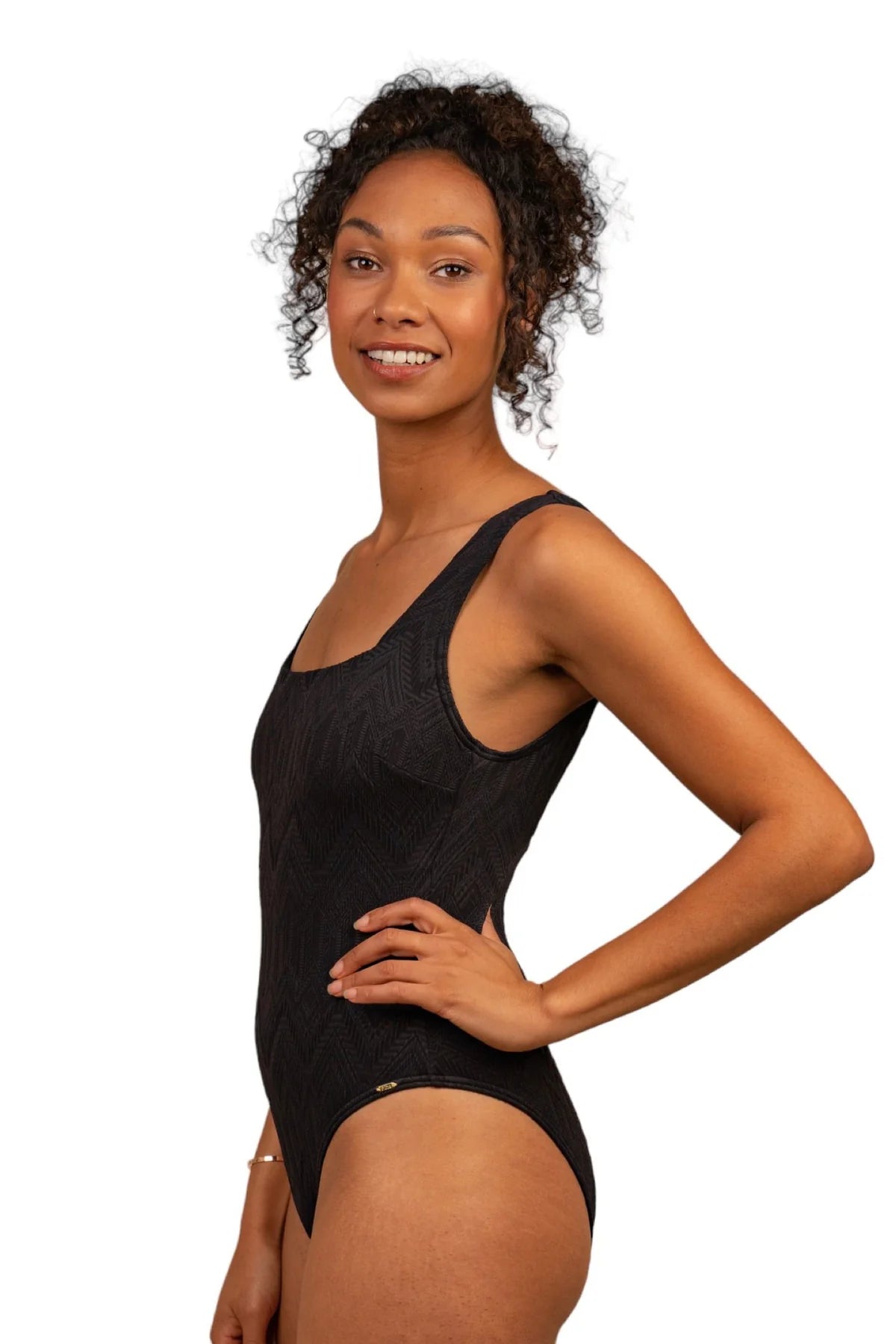 Moontide Women's U/W Square Neck Suit