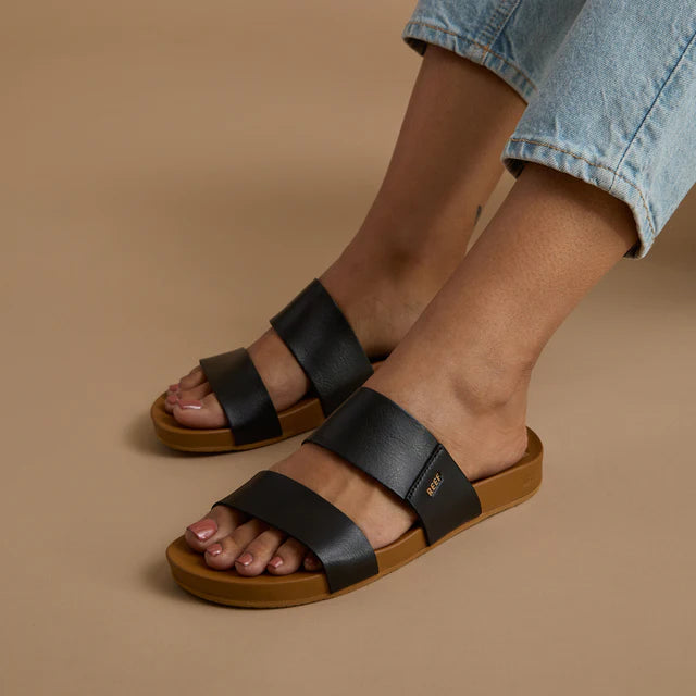 Reef Women's Cushion Vista Sandals