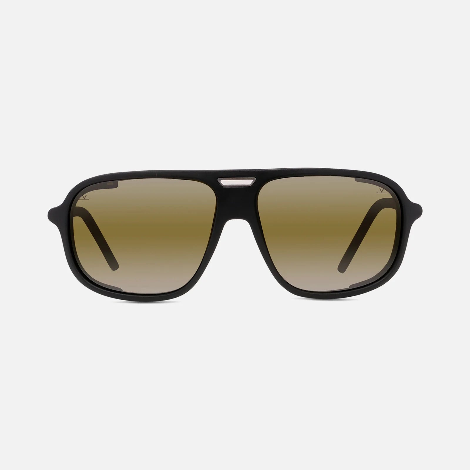 Vuarnet Active Ice Round MattBlk-Skilynx