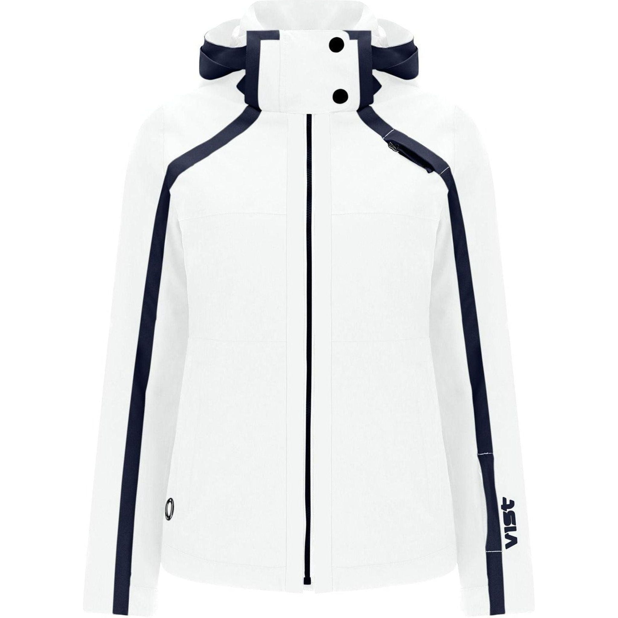 Vist Womens Antea Insulated Jacket Outside Sports