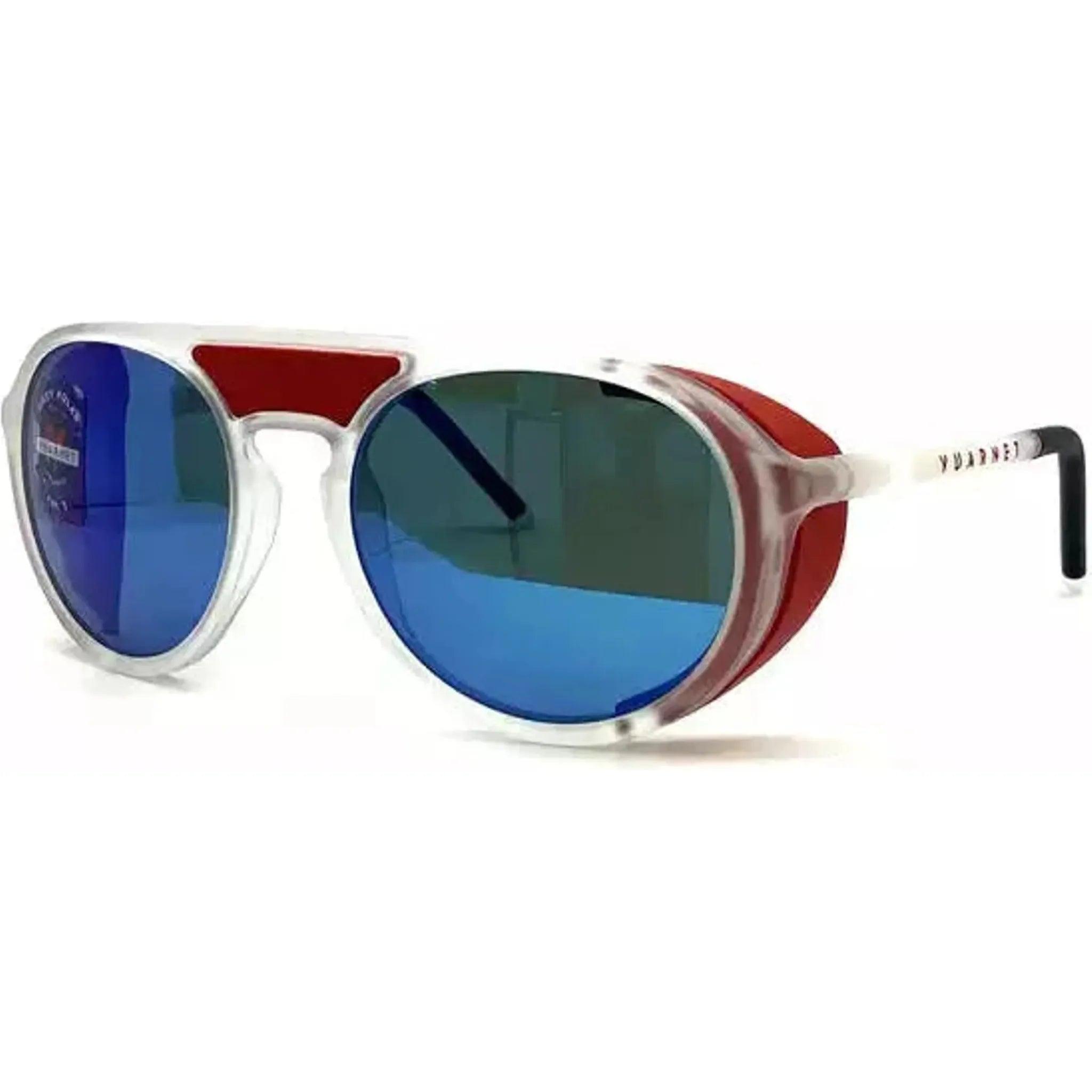 Vuarnet Active Ice Round MattBlk-Skilynx Outside Sports