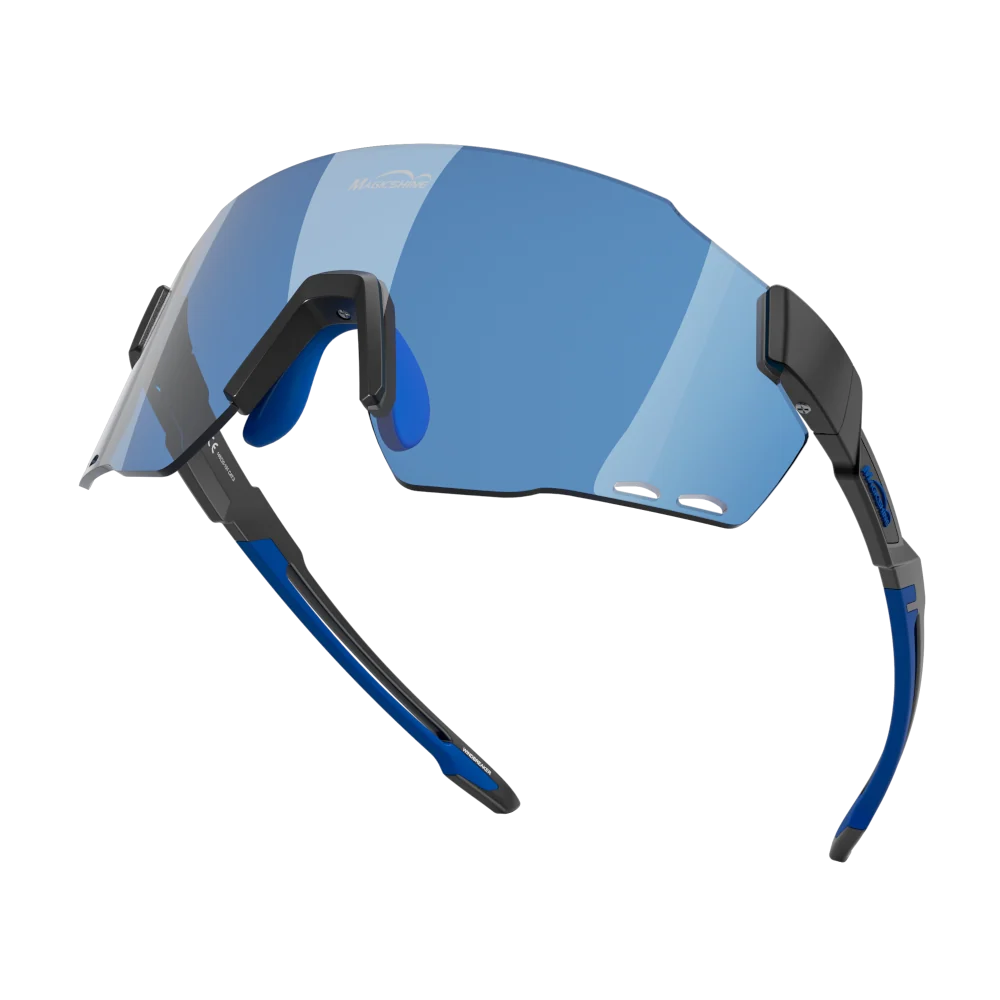 Magicshine Eyewear Windbreaker Cycle Sunglasses