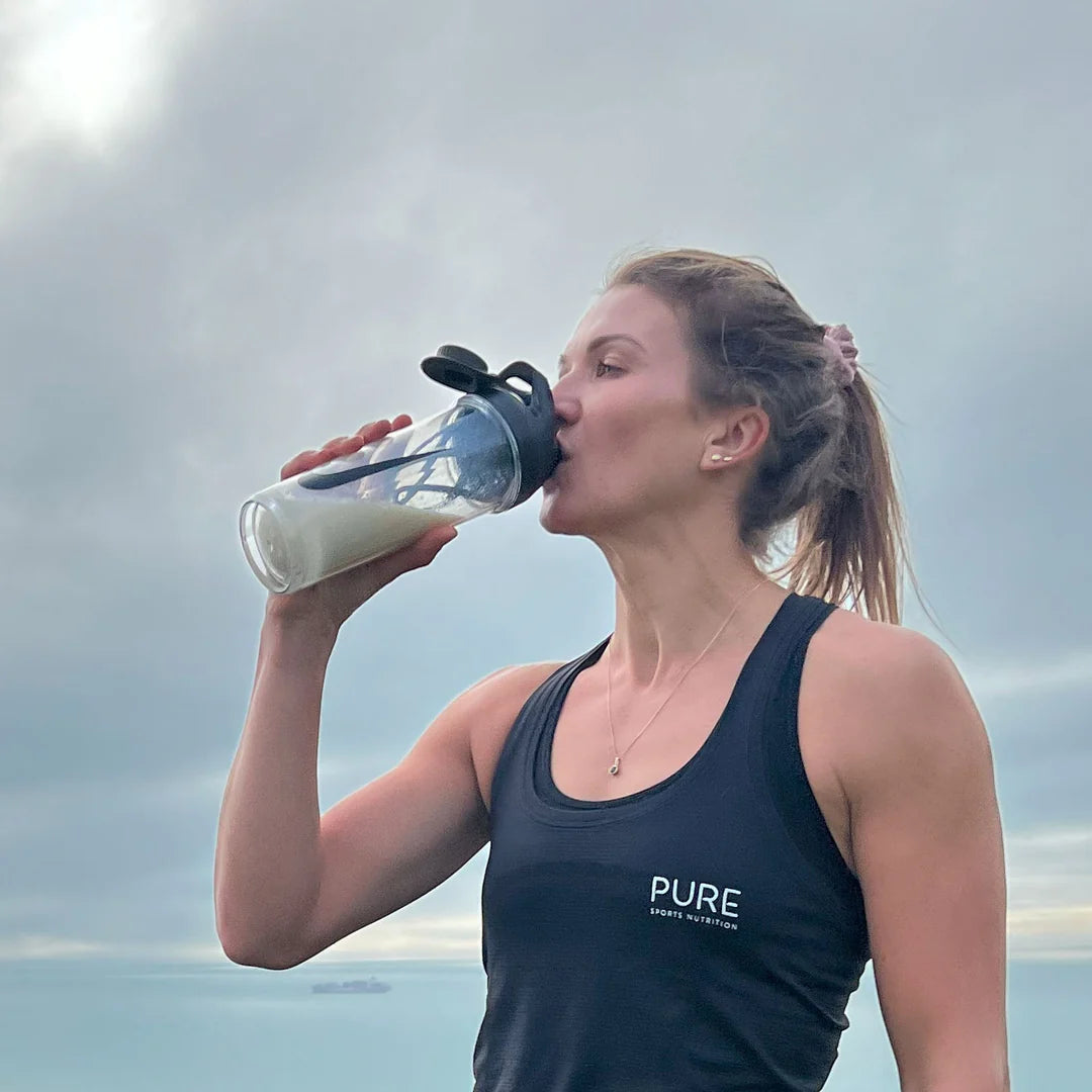 Pure 1Kg Whey Protein Concentrate