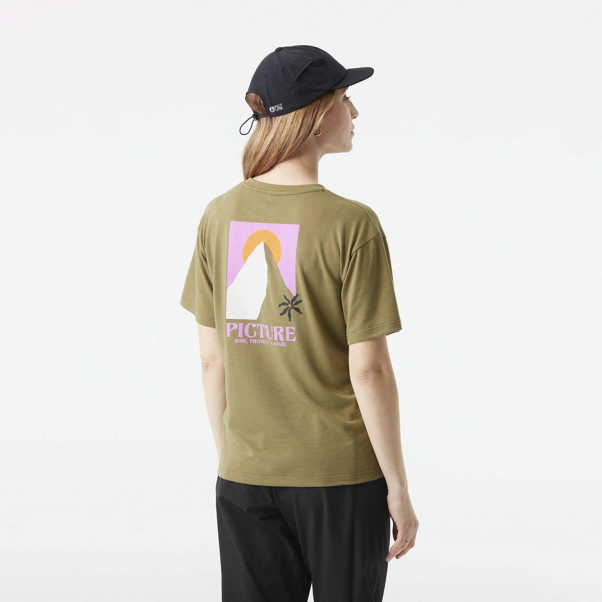 Picture Women's Timont Tech T-Shirt