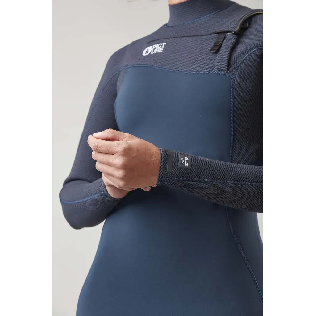 Picture Women's Equation Flexskin 4/3 Full Zip