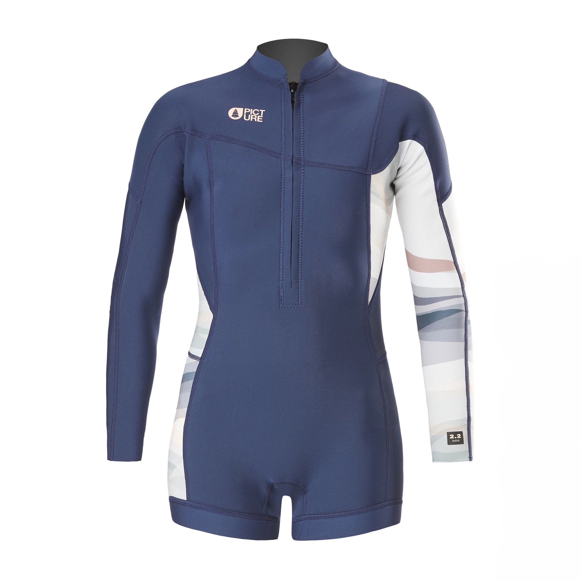 Picture Women's Meta LS 2/2 Zip Free Wetsuit