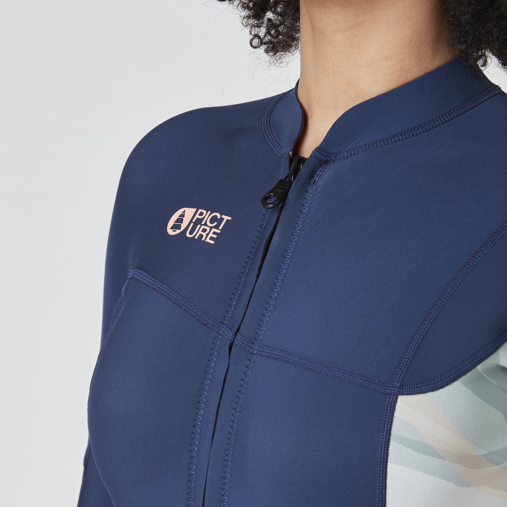 Picture Women's Meta LS 2/2 Zip Free Wetsuit