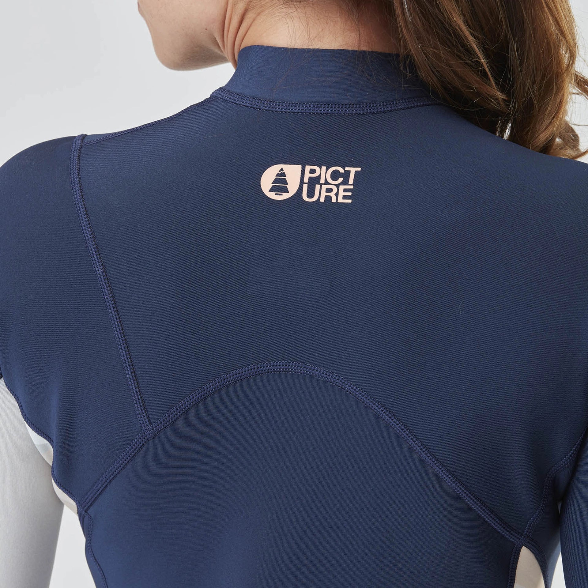 Picture Women's Meta SL 2/2 Full Zip Wetsuit